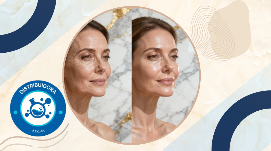Beneficios de toxina botulínica y ácido hialurónico